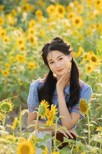 Cheng Zi Shu Captivates in YiTuYu Art Language Vol.7461 - image 4