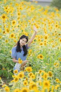 Cheng Zi Shu Captivates in YiTuYu Art Language Vol.7461 - image 9