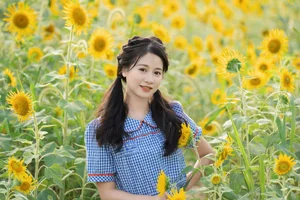 Cheng Zi Shu Captivates in YiTuYu Art Language Vol.7461 - image 17