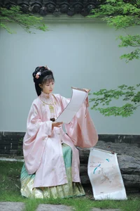 YiTuYu Art Language Vol.7247: Jiu Niang Yuan Zi Collection - image 2