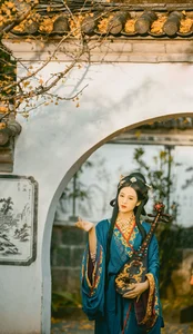 YiTuYu Art Language Vol.6573: Feminine Allure with Ran Ran - image 6