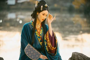 YiTuYu Art Language Vol.6573: Feminine Allure with Ran Ran - image 21