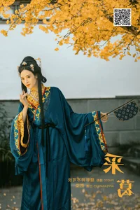 YiTuYu Art Language Vol.6573: Feminine Allure with Ran Ran - image 5