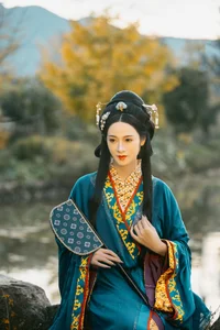 YiTuYu Art Language Vol.6573: Feminine Allure with Ran Ran - image 19