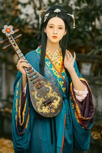 YiTuYu Art Language Vol.6573: Feminine Allure with Ran Ran - image 11