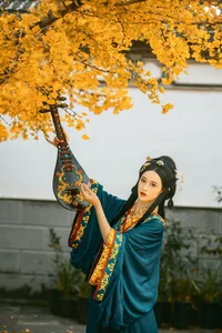 YiTuYu Art Language Vol.6573: Feminine Allure with Ran Ran - image 14