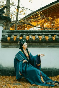 YiTuYu Art Language Vol.6573: Feminine Allure with Ran Ran - image 7