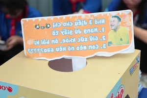 Creative and Inspiring Exam Support Signs for Students in Vietnam - image 7