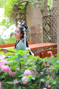 Captivating Visual Journey: Art Language Vol.4703 featuring You Er Bai Bai - image 19