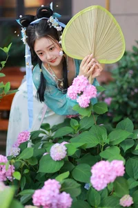 Captivating Visual Journey: Art Language Vol.4703 featuring You Er Bai Bai - image 21