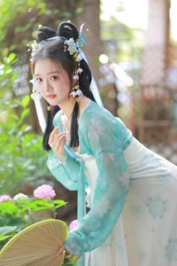 Captivating Visual Journey: Art Language Vol.4703 featuring You Er Bai Bai - image 6