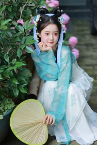 Captivating Visual Journey: Art Language Vol.4703 featuring You Er Bai Bai - image 18