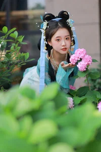 Captivating Visual Journey: Art Language Vol.4703 featuring You Er Bai Bai - image 12
