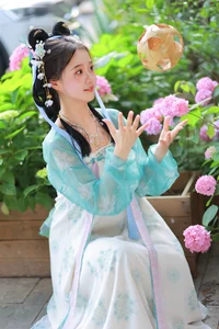 Captivating Visual Journey: Art Language Vol.4703 featuring You Er Bai Bai - image 10