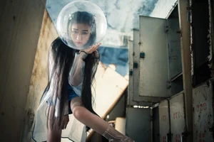 Artistic Vision: YiTuYu Art Language Vol.4295 Yi Yu He Bao Dan Gallery - image 7
