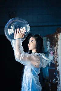 Artistic Vision: YiTuYu Art Language Vol.4295 Yi Yu He Bao Dan Gallery - image 12