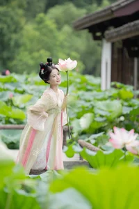 YiTuYu Art Language Vol.6037: A Deep Dive into the Sophisticated Imagery of Cheng Zi Shu - image 6