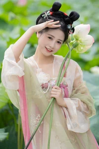 YiTuYu Art Language Vol.6037: A Deep Dive into the Sophisticated Imagery of Cheng Zi Shu - image 20
