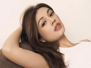Vietnamese-French Beauty Shakes Up Miss Universe Vietnam Competition as Top Contender Against Established Pageant Stars - image 1