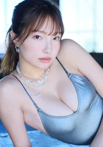 Natsuki Satonaka Digital Photo Book: Cool Breezin G-Tele Collection - Stunning Japanese Model Portraits and Summer Vibes (37 High-Quality Images) - image 0