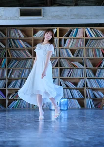 Natsuki Satonaka Digital Photo Book: Cool Breezin G-Tele Collection - Stunning Japanese Model Portraits and Summer Vibes (37 High-Quality Images) - image 6