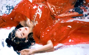 Timeless Grace: YiTuYu Art Language Vol.6439 Featuring Guo Mei Lin Zi - image 19