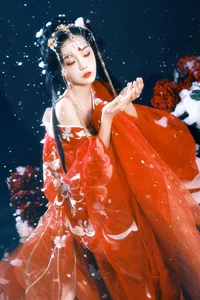 Timeless Grace: YiTuYu Art Language Vol.6439 Featuring Guo Mei Lin Zi - image 2