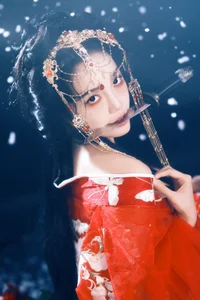 Timeless Grace: YiTuYu Art Language Vol.6439 Featuring Guo Mei Lin Zi - image 15