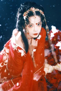 Timeless Grace: YiTuYu Art Language Vol.6439 Featuring Guo Mei Lin Zi - image 13