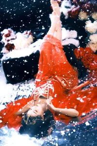 Timeless Grace: YiTuYu Art Language Vol.6439 Featuring Guo Mei Lin Zi - image 1