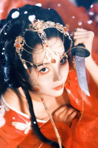 Timeless Grace: YiTuYu Art Language Vol.6439 Featuring Guo Mei Lin Zi - image 7