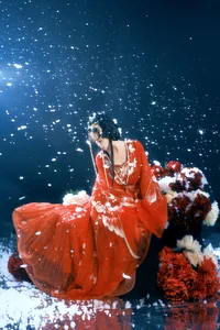 Timeless Grace: YiTuYu Art Language Vol.6439 Featuring Guo Mei Lin Zi - image 3