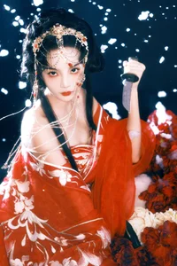 Timeless Grace: YiTuYu Art Language Vol.6439 Featuring Guo Mei Lin Zi - image 11