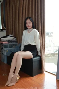 Timeless Elegance and Style: SXJ No.1991 Featuring Model Wan Ping - image 85