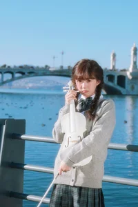 YiTuYu Art Language Vol.6282 - A Yue Ge Ge Artistic Photography Collection - image 3