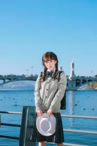 YiTuYu Art Language Vol.6282 - A Yue Ge Ge Artistic Photography Collection - image 13