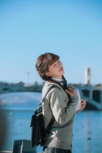 YiTuYu Art Language Vol.6282 - A Yue Ge Ge Artistic Photography Collection - image 2