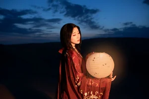 YiTuYu Art Language Vol.7003: Capturing the Grace and Style of Mu Ge - image 15