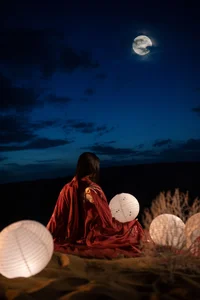 YiTuYu Art Language Vol.7003: Capturing the Grace and Style of Mu Ge - image 3
