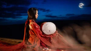 YiTuYu Art Language Vol.7003: Capturing the Grace and Style of Mu Ge - image 4