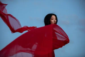 YiTuYu Art Language Vol.7003: Capturing the Grace and Style of Mu Ge - image 9