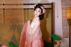 YiTuYu Art Language Vol.6298 Zhuo Ting Artistic Portrait Gallery - image 14