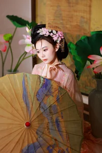 YiTuYu Art Language Vol.6298 Zhuo Ting Artistic Portrait Gallery - image 5