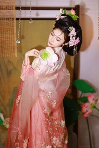 YiTuYu Art Language Vol.6298 Zhuo Ting Artistic Portrait Gallery - image 23