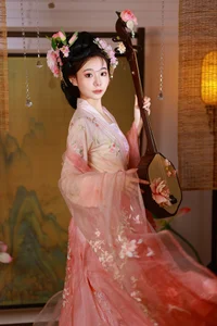 YiTuYu Art Language Vol.6298 Zhuo Ting Artistic Portrait Gallery - image 16
