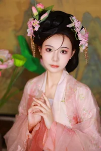 YiTuYu Art Language Vol.6298 Zhuo Ting Artistic Portrait Gallery - image 4