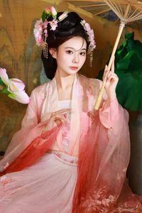 YiTuYu Art Language Vol.6298 Zhuo Ting Artistic Portrait Gallery - image 7