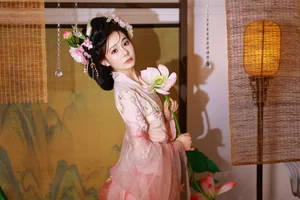 YiTuYu Art Language Vol.6298 Zhuo Ting Artistic Portrait Gallery - image 19