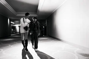 Vietnamese Supermodel Xuan Lan Showcases Talent at Japan Fashion Week - image 4