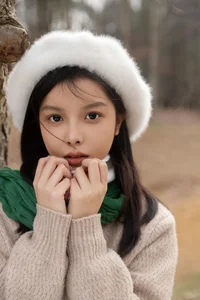 Art Language Vol.6504 Xue Xue - Soft Light and Emotional Portraits - image 19